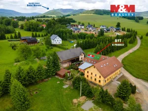 Prodej bytu 3+kk, Dolní Morava - Velká Morava, 69 m2