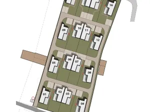 Prodej rodinného domu, Strachotín, Šakvická, 91 m2