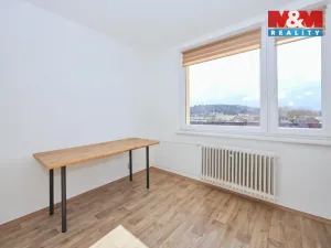 Pronájem bytu 1+1, Křižanov, U Školy, 37 m2