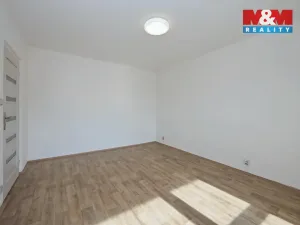 Pronájem bytu 1+1, Křižanov, U Školy, 37 m2