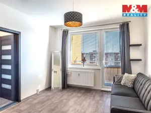 Prodej bytu 2+kk, Strakonice - Strakonice I, Arch. Dubského, 40 m2