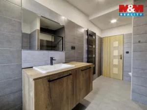 Pronájem bytu 2+kk, Mariánské Lázně, Husova, 50 m2