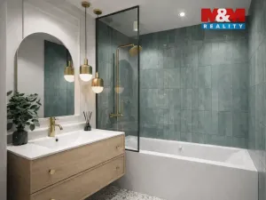 Prodej bytu 1+1, Praha - Letňany, Rýmařovská, 35 m2