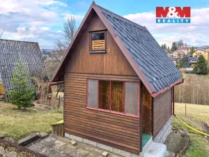 Prodej chaty, Jablonné nad Orlicí, U Vrby, 25 m2