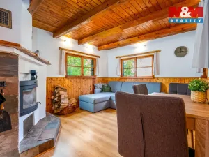 Prodej chaty, Štěchovice - Třebenice, 85 m2