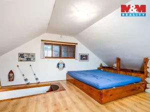 Prodej chaty, Štěchovice - Třebenice, 85 m2