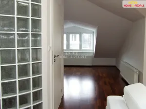 Pronájem bytu 1+kk, Brno - Černovice, Churého, 50 m2