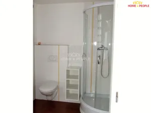 Pronájem bytu 2+kk, Brno - Černovice, Churého, 50 m2