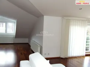 Pronájem bytu 2+kk, Brno - Černovice, Churého, 50 m2