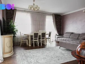 Prodej bytu 4+1, Praha, Spořická, 86 m2