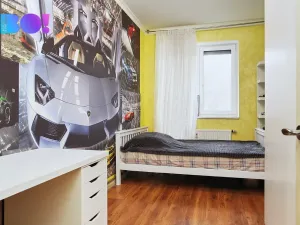 Prodej bytu 4+1, Praha, Spořická, 86 m2