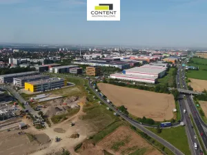 Pronájem skladu, Praha - Horní Počernice, K Bílému vrchu, 1100 m2