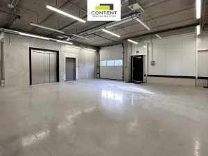 Pronájem skladu, Praha - Horní Počernice, K Bílému vrchu, 1100 m2