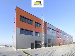 Pronájem skladu, Praha - Horní Počernice, K Bílému vrchu, 1100 m2