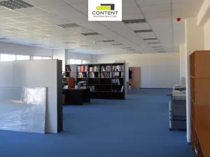 Pronájem skladu, Praha - Horní Počernice, K Bílému vrchu, 1100 m2