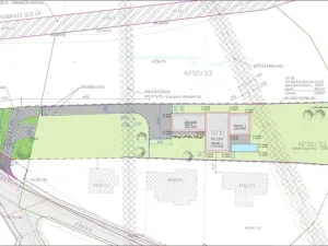 Prodej pozemku pro bydlení, Praha, Jeřická, 2200 m2