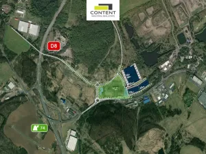 Pronájem výrobních prostor, Ústí nad Labem - Všebořice, Podhoří, 10580 m2