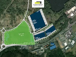 Pronájem výrobních prostor, Ústí nad Labem - Všebořice, Podhoří, 10580 m2