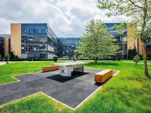 Pronájem kanceláře, Praha, Radlická, 750 m2