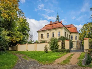 Pronájem domu, Mirošov, náměstí Míru, 1364 m2