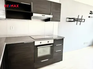 Pronájem bytu 1+kk, Brno, Houbalova, 9573 m2