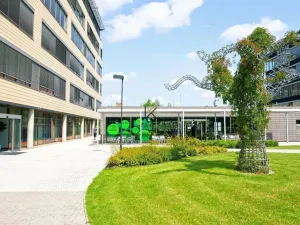 Pronájem kanceláře, Praha - Jinonice, Radlická, 516 m2