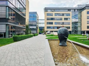 Pronájem kanceláře, Praha - Jinonice, Radlická, 2540 m2
