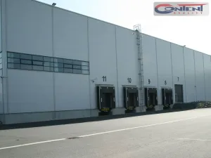 Pronájem skladu, Brandýs nad Labem-Stará Boleslav - Brandýs nad Labem, Pražská, 1800 m2