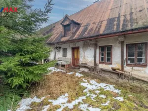 Prodej rodinného domu, Vítězná - Kocléřov, 200 m2