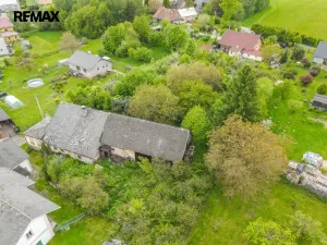 Prodej rodinného domu, Vítězná - Kocléřov, 350 m2