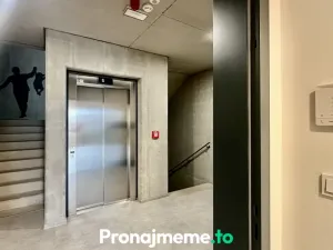 Pronájem bytu 1+kk, Znojmo, Vídeňská třída, 32 m2