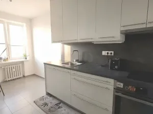 Pronájem bytu 1+1, Brno, Hvězdová, 40 m2