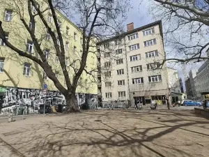 Pronájem bytu 1+1, Brno, Hvězdová, 40 m2