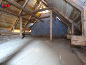 Prodej rodinného domu, Nový Malín, 86 m2