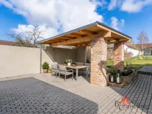 Prodej rodinného domu, Nechanice - Staré Nechanice, 180 m2