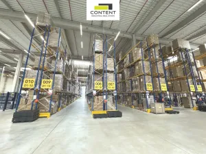 Pronájem výrobních prostor, Olomouc - Řepčín, 25800 m2