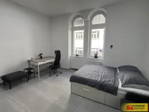 Pronájem bytu 1+kk, Brno - Brno-město, 30 m2