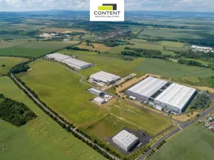 Pronájem skladu, Podbořany - Hlubany, 7000 m2