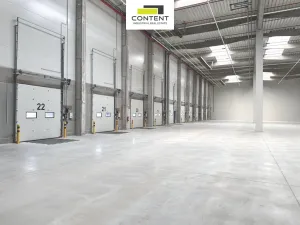 Pronájem skladu, Podbořany - Hlubany, 7000 m2
