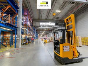 Pronájem výrobních prostor, Lovosice, 6563 m2