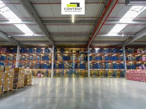 Pronájem výrobních prostor, Lovosice, 6563 m2