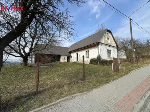 Prodej chalupy, Nový Malín, 86 m2
