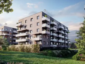 Prodej bytu 2+kk, Praha, Návarovská, 55 m2