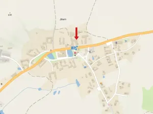 Prodej rodinného domu, Jilem, 95 m2