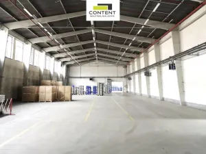 Pronájem skladu, Břeclav, Mládežnická, 3164 m2