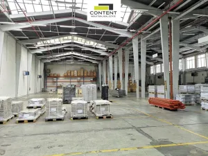 Pronájem skladu, Břeclav, Mládežnická, 3164 m2