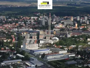 Pronájem skladu, Břeclav, Mládežnická, 3164 m2