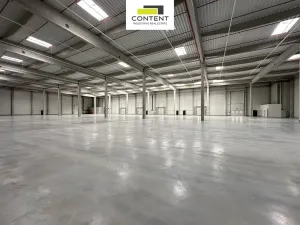 Pronájem skladu, Praha - Hostivař, K pérovně, 5535 m2