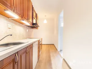 Prodej bytu 2+kk, Praha - Michle, Nuselská, 56 m2