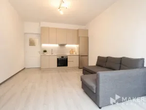 Prodej bytu 2+kk, Praha - Michle, Nuselská, 56 m2